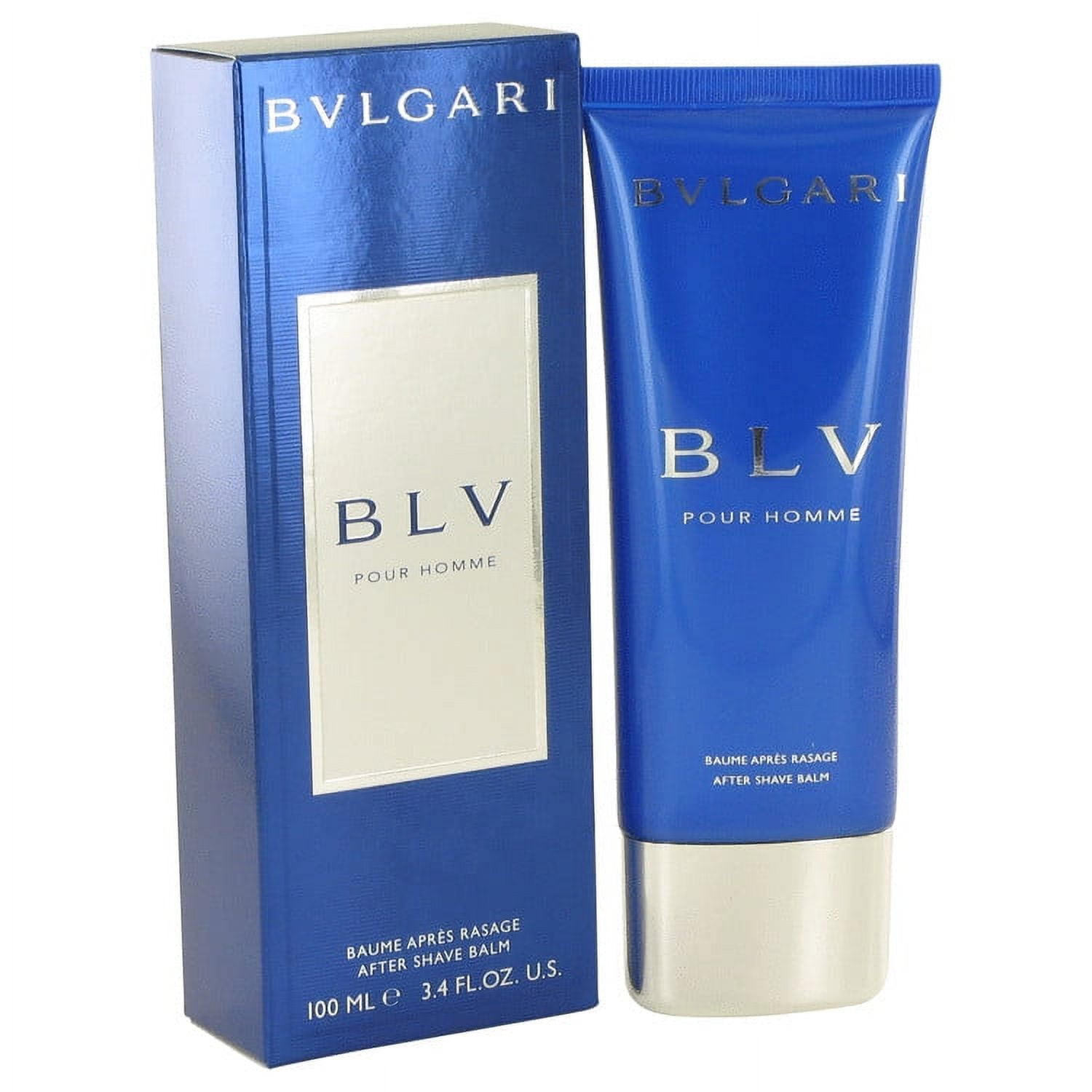 BVLGARI BLV Bulgari by Bvlgari After Shave Balm 3.4 oz 100 ml