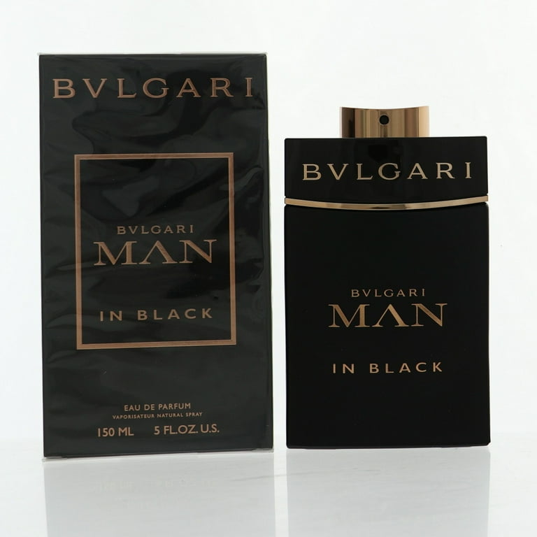 Bvlgari Man In Black 5.0 oz Eau de Parfum Spray - Walmart.com