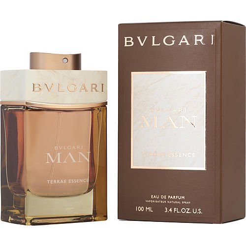 BVLGARI MAN TERRAE ESSENCE by Bvlgari EAU DE PARFUM SPRAY 3.4 OZ