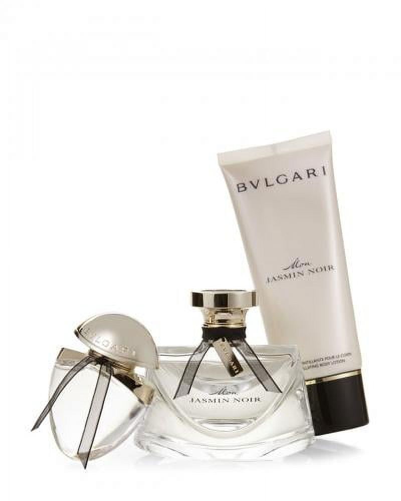 Bvlgari mon jasmin noir gift cheap set