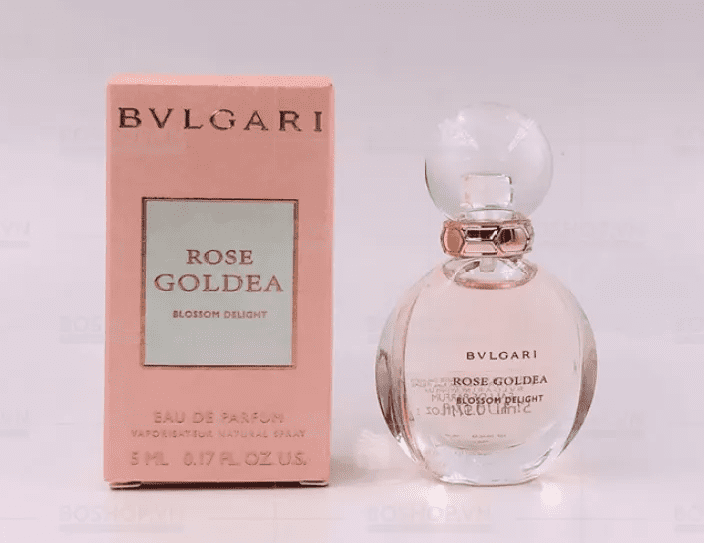 BVLGARI Rose Goldea Blossom Delight Eau de Parfum, 0.17oz