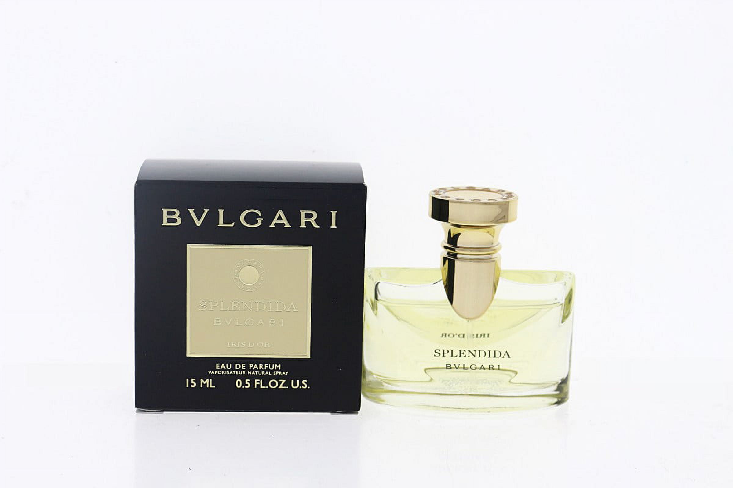 Bvlgari Splendida Iris Dorwedp Perfume 0.5oz Algeria Ubuy