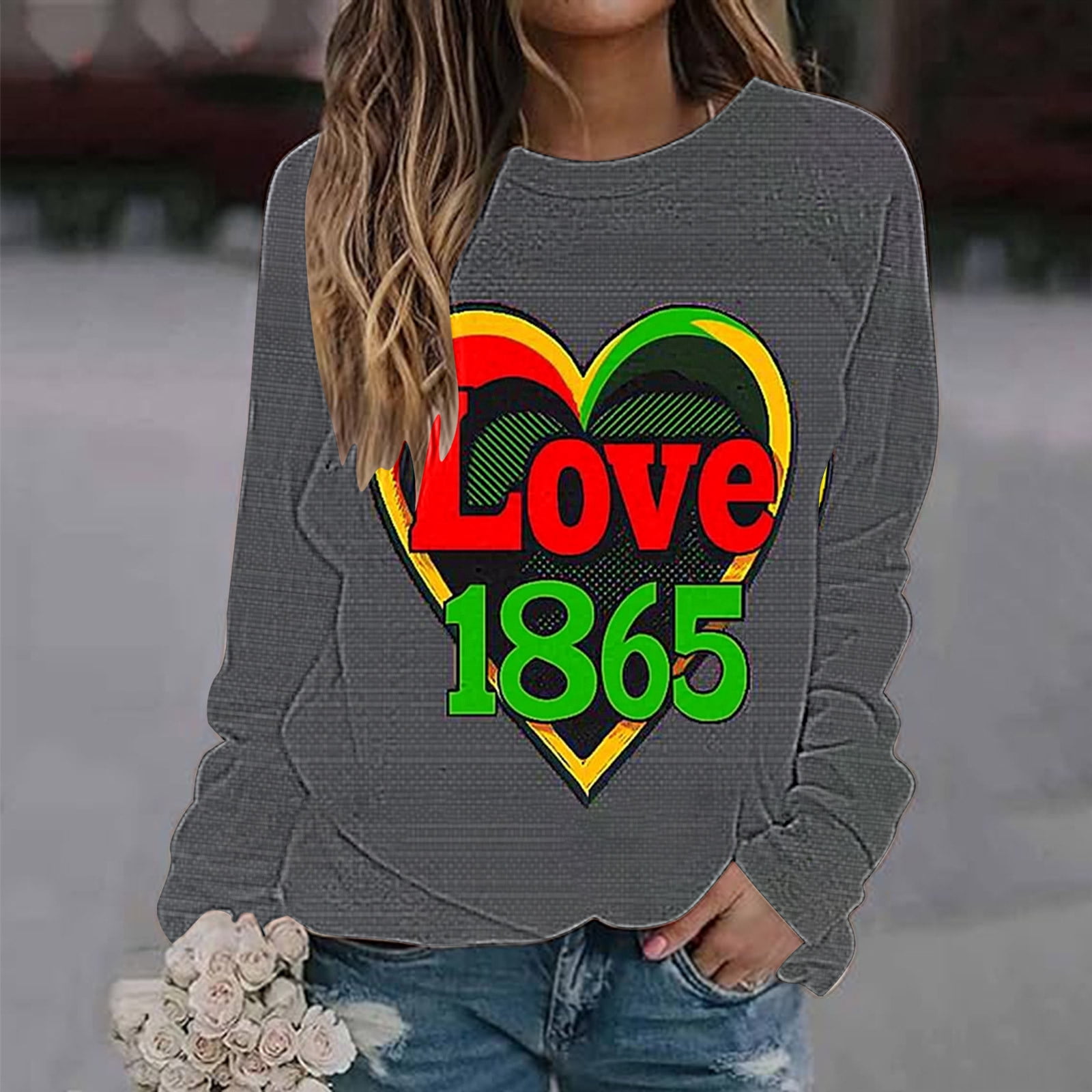 African-American History Month Off The Shoulder Long Sleeve Dress Civil Rights Leaders LT15 main image 1