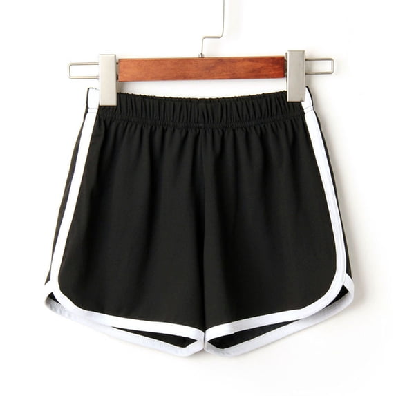BVOFAR Dolphin Hem Shorts for Women Sport Booty Shorts Casual Summer Athletic Shorts Breathable Gym Workout Shorts