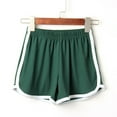 thumbnail image 1 of BVOFAR Dolphin Hem Shorts for Women Sport Booty Shorts Casual Summer Athletic Shorts Breathable Gym Workout Shorts, 1 of 5