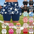 thumbnail image 1 of BVOFAR Skorts for Women High Waisted Golf Skirts with Inner Shorts Stretch Tummy Control Yoga Skirts Running Workout Golf Skort Gray S, 1 of 7