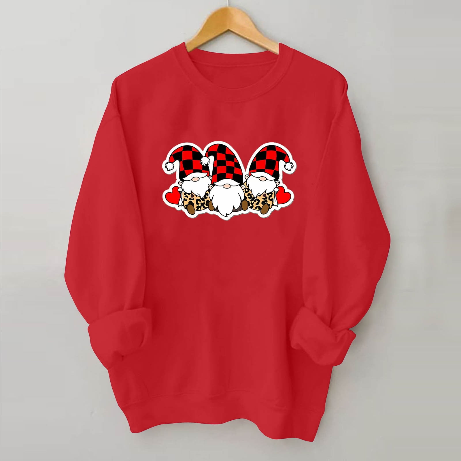 Women's Halloween Graphic Sweatshirt - Long Sleeve, Comfy Pullover With Spiders & Pumpkins