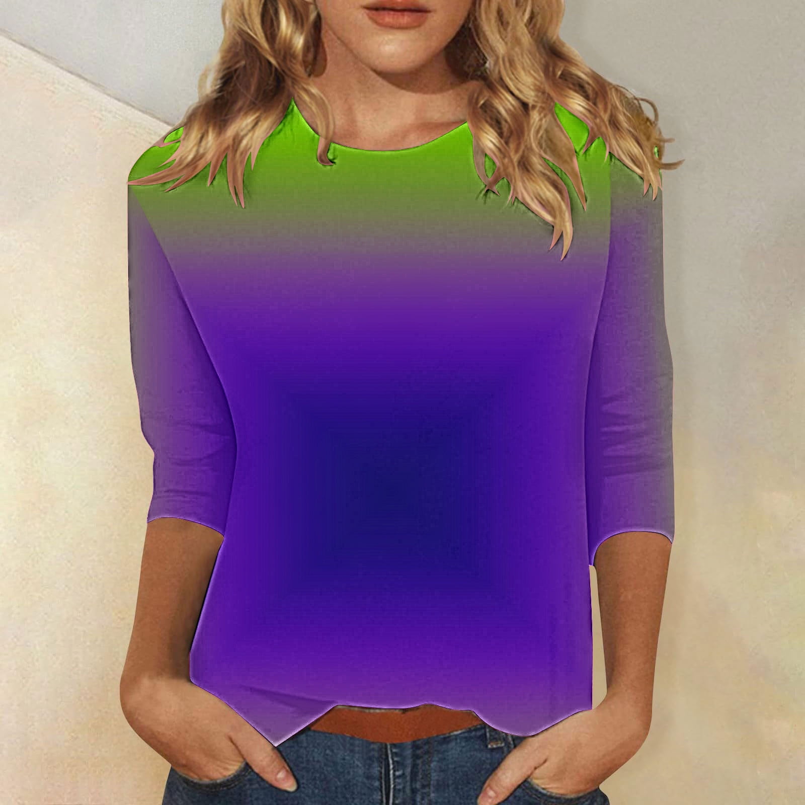 mardi gras tunic tops