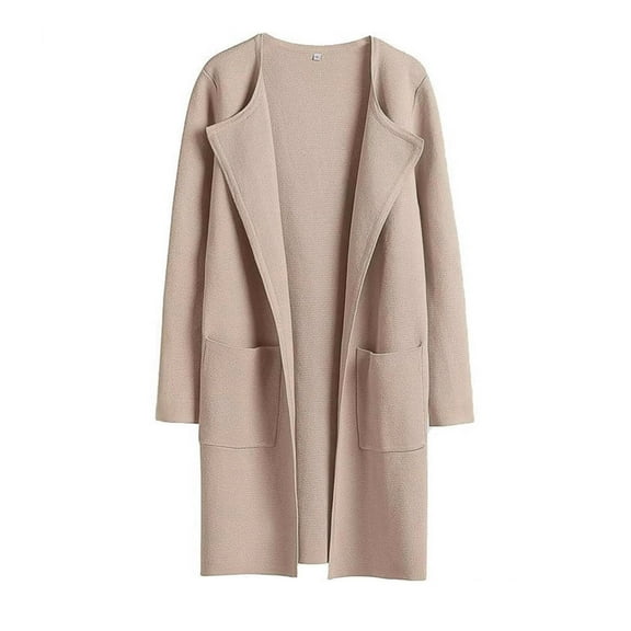 BVOFAR Women's Sherpa Lined Jackets Fuzzy Fleece Button Down Cardigans Cozy Plus Size Long Sleeve Outwear Fall Winter Coats with Pockets