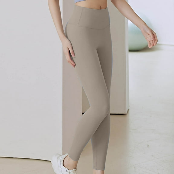 BVOFAR Womens High Waist Leggings Tummy Control Athletic Pants Running Compression Legging Stretch Gym Yoga Pants