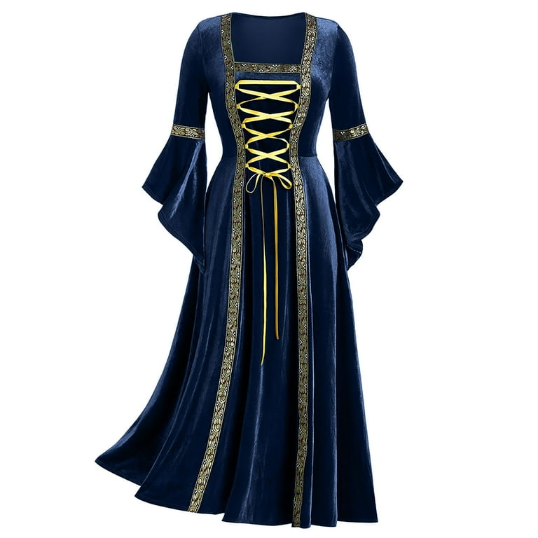 Women's Gold Velvet Long Sleeve Corset Women's Gold Velvet Long Sleeve Corset