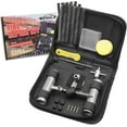thumbnail image 1 of BVRILA Heavy Duty Tire Puncture Repair Kit, 37Pcs, 1 of 5