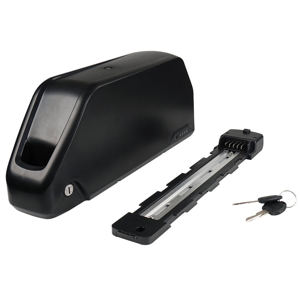 BVSLTUK 52V 24Ah Lg4800 Cell Shark Battery for 200W-1500W Electric Bicycle Conversion Kits