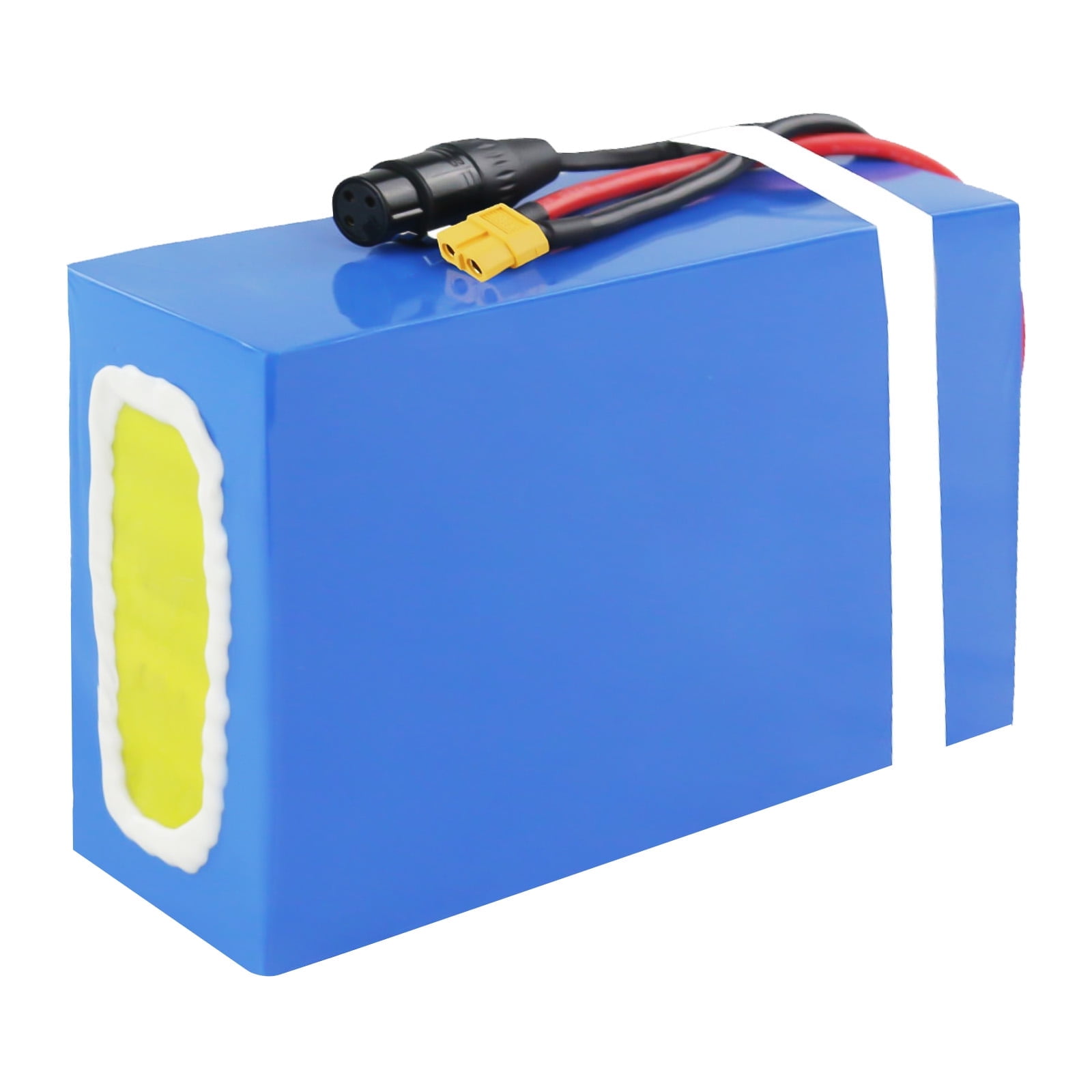 BVSLTUK 72V Battery, 72V 20AH Lithium Battery Pack for 500W-3000W Ebike Conversion Wheel Kit/Brush and Brushless Hub Motor/Golf Cart/Tricycle/Scooter