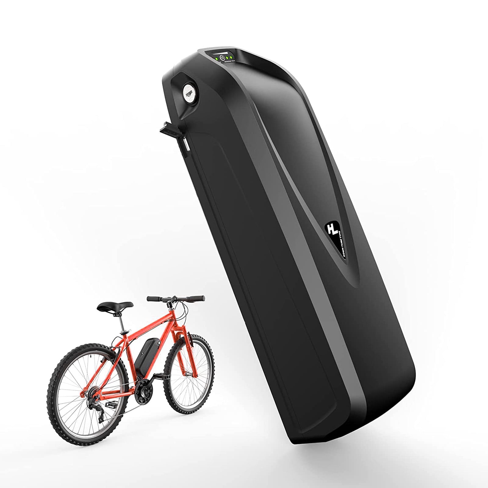 BVSLTUK Ebike Battery 36V 15Ah Electric Bike Battery Pack for 200W-700W  ebike Motors.