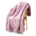 thumbnail image 1 of BVSOIVIA Warm Blanket Throws, Flannel Berber Fleece Reversible Fluffy Cozy ,Soft Plush Lightweight Blanket for Couch Sofa Bed Lap Blanket, 1 of 7