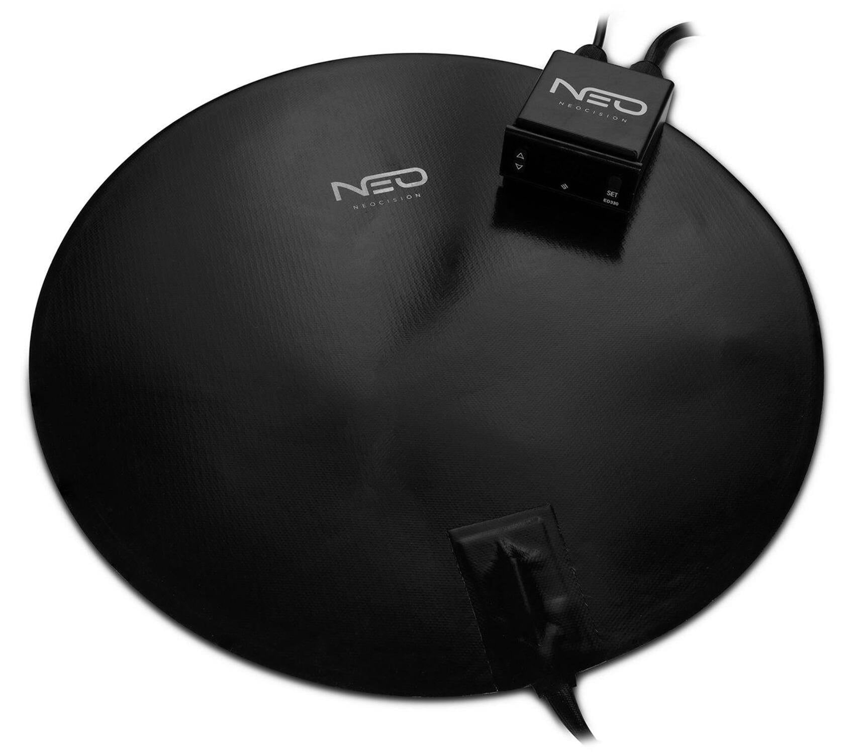BVV 16" Vacuum Chamber Digital Heat Pad