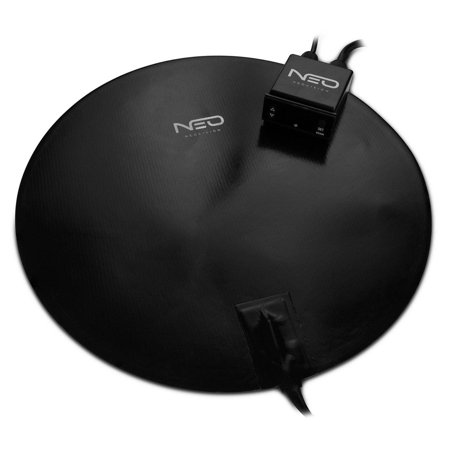 BVV 16" Vacuum Chamber Digital Heat Pad