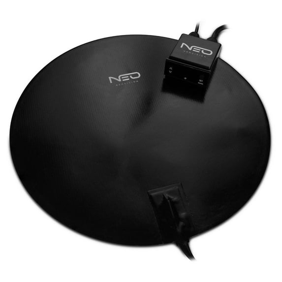 BVV 16" Vacuum Chamber Digital Heat Pad
