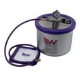 thumbnail image 1 of BVV 3 Gallon WIDE Stainless Steel Vacuum Chamber, 1 of 7