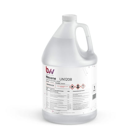 BVV Hexane 99% Lab Grade