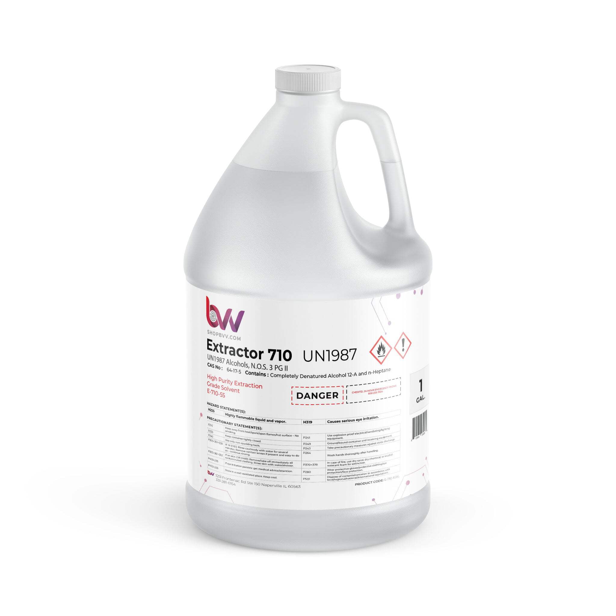 BVV High-Purity 710 Extraction Solvent for Lab and Industrial Use ...