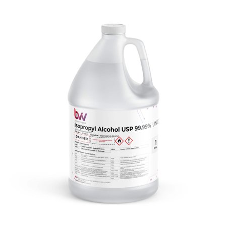 BVV High Purity Isopropyl Alcohol 99% USP