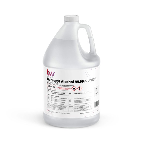 BVV High Purity Isopropyl Alcohol IPA 99%