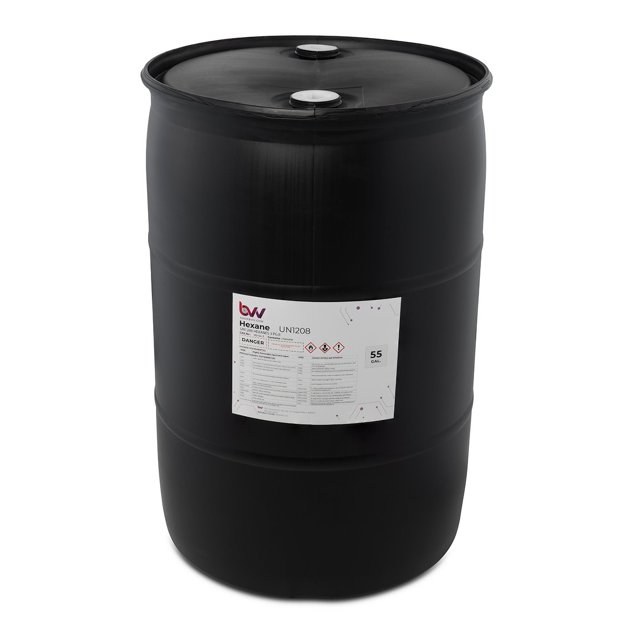 BVV High Purity Lab Grade Hexane