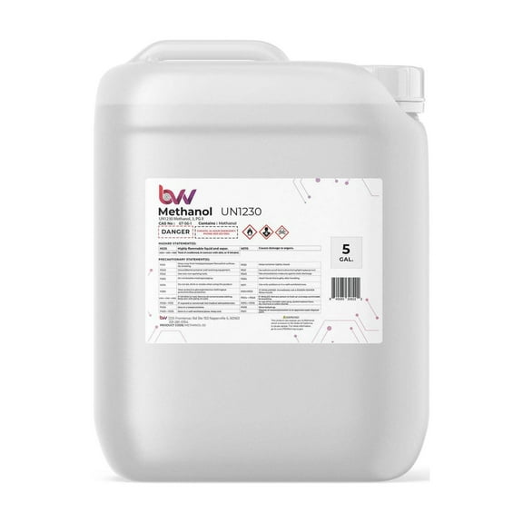BVV Methanol 99% Lab Grade