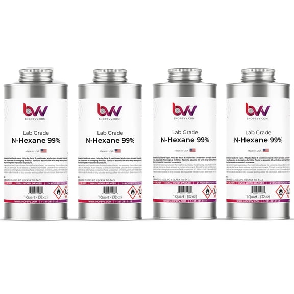 BVV N-Hexane 99.5% Lab Grade
