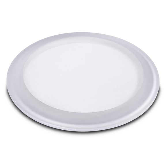 BVV Polycarbonate Tri-Clamp Sight Glass - Made in USA