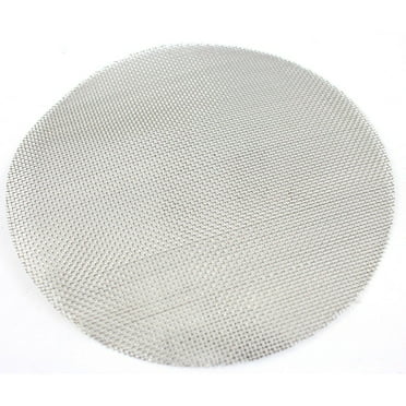 BVV Pre-Cut Stainless Steel Mesh for Tri-Clamp Filter Plates 100 Mesh (150 Micron)