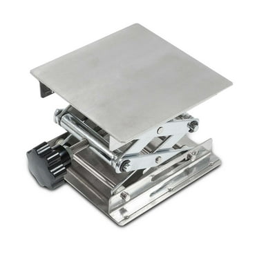 BVV Stainless Steel Laboratory Scissor Jacks size 6" x 6"