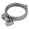 thumbnail image 1 of BVV Tri-Clamp Single Hinge Clamp, 1 of 2