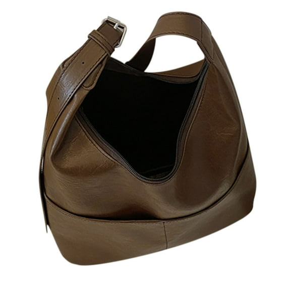 BVXEEP Crossbody Bag, Shoulder Bag, Leather Tote Bag for Women Ladies Purse Travel Shopping Bag Carry Multipurpose Handbag