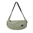 thumbnail image 1 of BVXEEP Crossbody Bag, Shoulder Bag, Sports Yoga Gym Bag Swimming Bag Female Large Capacity Lightweight Luggage Storage Bag Outing Slanting Backpack Male Couple, 1 of 7