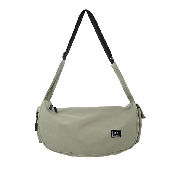 BVXEEP Crossbody Bag, Shoulder Bag, Sports Yoga Gym Bag Swimming Bag Female Large Capacity Lightweight Luggage Storage Bag Outing Slanting Backpack Male Couple