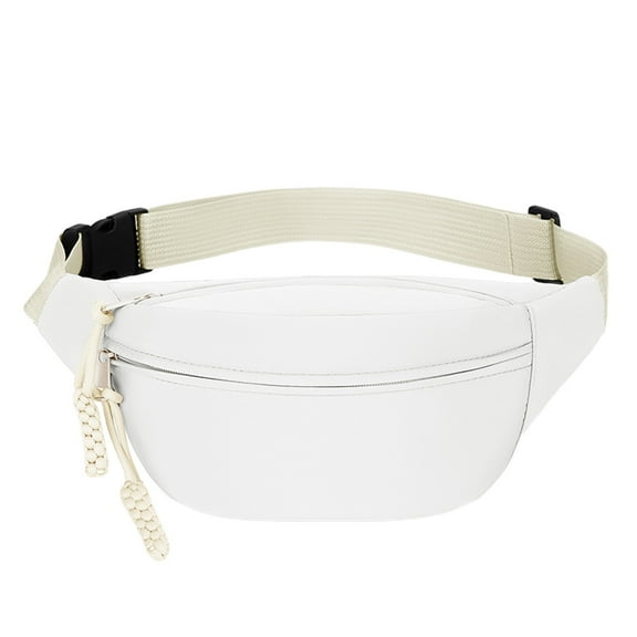 BVXEEP Crossbody Bag, Shoulder Bag, Strap Bag Crossbody Backpack with Hole Strap Backpack Hiking Backpack Multipurpose Crossbody Chest Bag Casual College Students