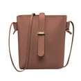 thumbnail image 1 of BVXEEP Crossbody Bag, Shoulder Bag, Women Simply Fashion Bag Strap Messenger Mobile Phone Bag, 1 of 9