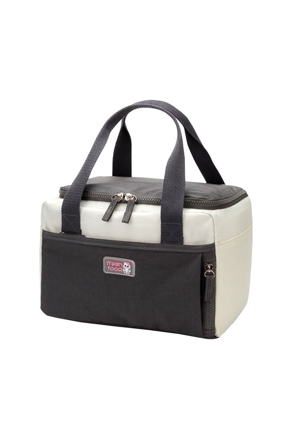 Gym Bag, Travel Duffle Bag, Breast Pump Bag Tote with Cooler Compartment for Breast Pump, Cooler Bag, Breast Milk Bottles and More, Double Layer Pumping Bag for Working Moms