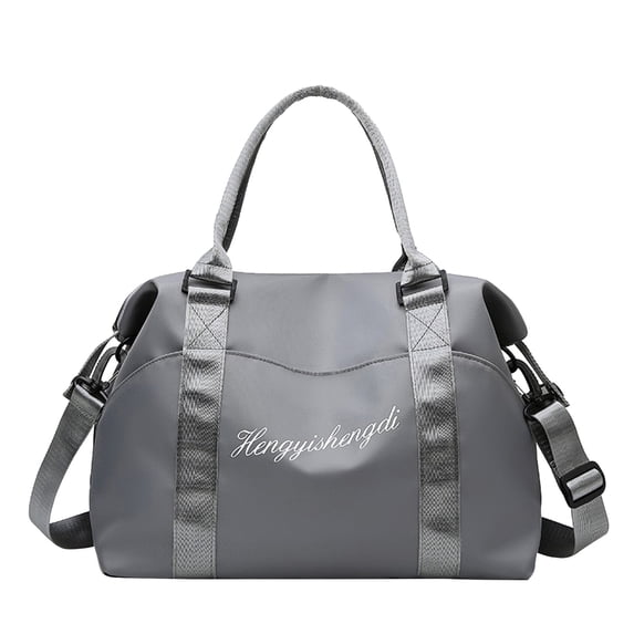 BVXEEP Gym Bag, Travel Duffle Bag, Duffel Bag, Sports Tote Gym Bag, Shoulder Weekenders Overnight Bag for Women , Suitable for Traveling, Fitness, Shopping