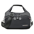thumbnail image 1 of BVXEEP Gym Bag, Travel Duffle Bag, Fashion Multifunctional Large Capacity HandbagTote Bag Storage Bag Handle Bag Large Capacity Handbag, 1 of 3