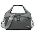 thumbnail image 1 of BVXEEP Gym Bag, Travel Duffle Bag, Fashion Multifunctional Large Capacity HandbagTote Bag Storage Bag Handle Bag Large Capacity Handbag, 1 of 3