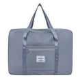 thumbnail image 1 of BVXEEP Gym Bag, Travel Duffle Bag, Foldable Travel Duffel Bag, Tote Carry Luggage Person Item Bag Sport Duffle Weekenders Carry Overnight for Women Girls, 1 of 9