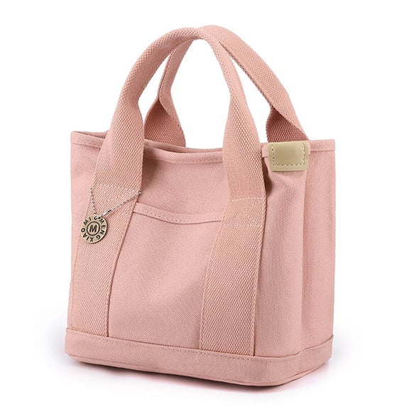 BVXEEP Gym Bag, Travel Duffle Bag, Large Capacity Canvas Handbag Multi-compartment Lunch Box Bag Lightweight Work Storage