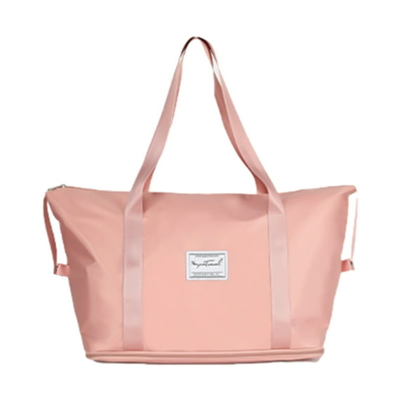 BVXEEP Gym Bag, Travel Duffle Bag, Large Travel Tote Bag, Expandable Gym Tote Bag,Overnight Bags for Women with Trolley Sleeve Wet Pocket,travel Duffel BagsTravel