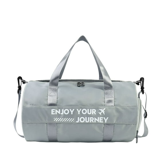 BVXEEP Gym Bag, Travel Duffle Bag, Travel Duffel Bag,Sports Tote Gym Bag,Shoulder Weekenders Overnight Bag for Women