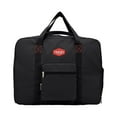 thumbnail image 1 of BVXEEP Gym Bag, Travel Duffle Bag, Travel Duffel Bag with Shoes Compartment Sports Gym Bag Folding Organizer Bag Sport Duffel Bag with Trolley Sleeve, 1 of 8