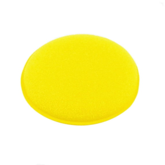 BVXEEP Kitchen Sponges, Dish Sponge, Car Polishing Pad Wax Applicator Sponge Kit for Car Cleaning Household Polishing